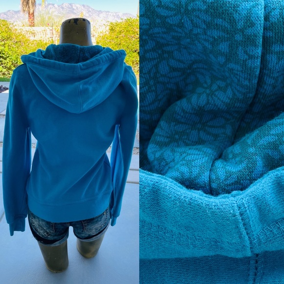 BIG BEAR California HOODIE JACKET Large - Picture 2 of 12